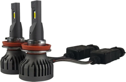 Beltec Audio  led h1 l5 can bus  Luminous Flux:up To5500lm-Power:55w Light Color :6000k-ip Rate:ip65 Opereting Voltage :dc9-16v Operating Temperature:40c-80c Light Source Model:gree Technology Άμεση Παράδοση