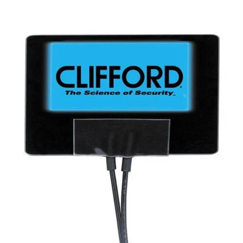 Clifford 620C Ένδειξη Προστασίας Neon