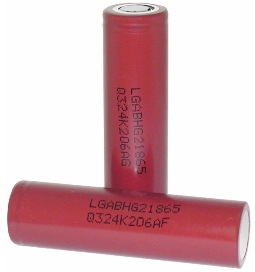 LG Μπαταρία HG2 18650, 3000mAh