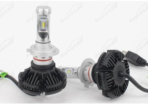 Led hi l4 Ζεύγος Λάμπες led h1 l4 Philips-zes Chip 6000lm