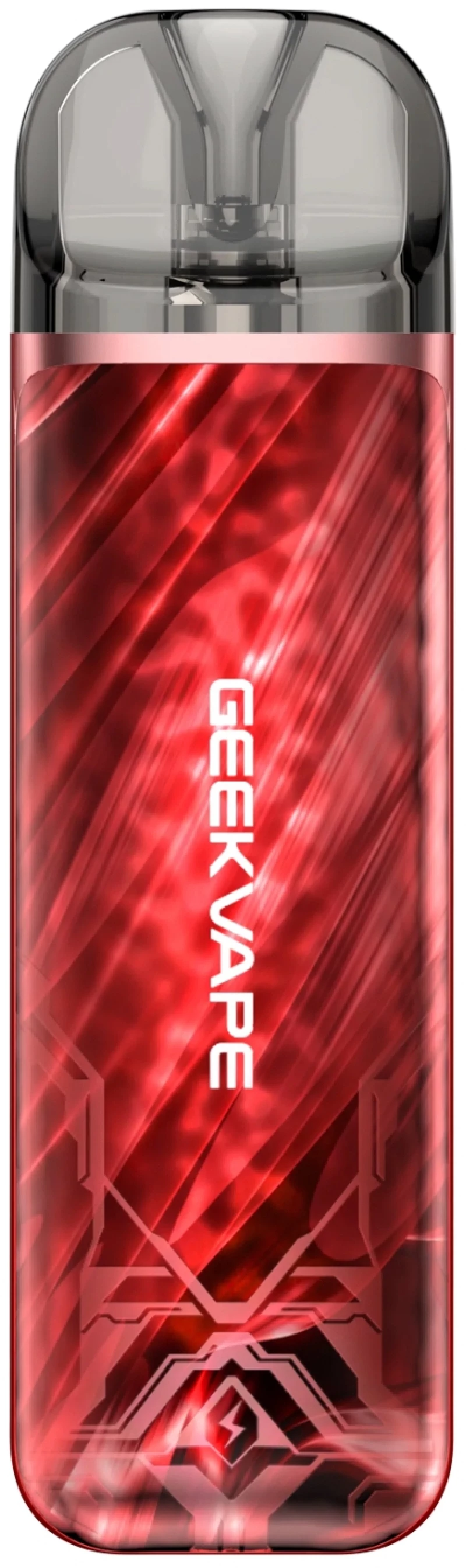 Geekvape Obelisk U Pod Kit 2ml Red