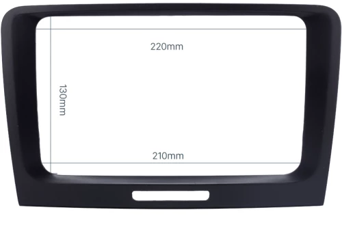 DIGITAL IQ FRAME SKODA SUPERB