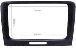 DIGITAL IQ FRAME SKODA SUPERB