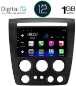 DIGITAL IQ RTA 1218_GPS (9inc) MULTIMEDIA TABLET OEM HUMMER H3 mod. 2005-2009