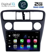 DIGITAL IQ RTB 2181_GPS (9inc) MULTIMEDIA TABLET OEM HONDA ACCORD COUPE mod. 1998-2004