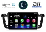 DIGITAL IQ RTB 2518_GPS (9inc) MULTIMEDIA TABLET OEM PEUGEOT 508 mod. 2010-2016