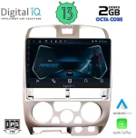 DIGITAL IQ RTC 5253_CPA (9inc) MULTIMEDIA TABLET OEM ISUZU D-MAX mod. 2002-2008