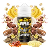 Viper Flavorshot Bananaco 40ml/120ml