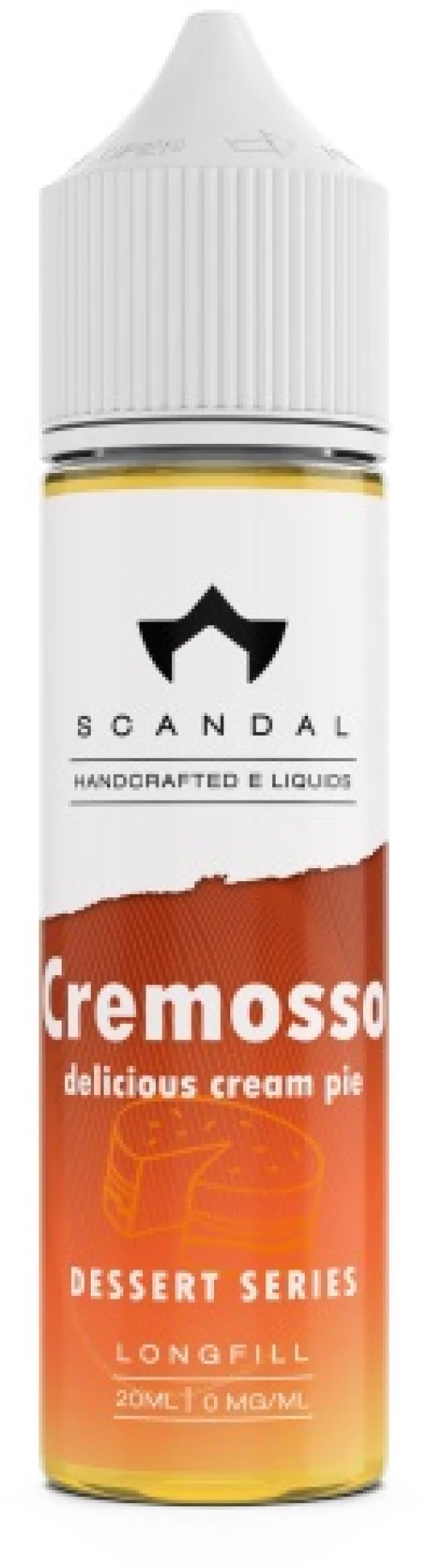 Scandal FlavorShot Cremosso 20ml/60ml
