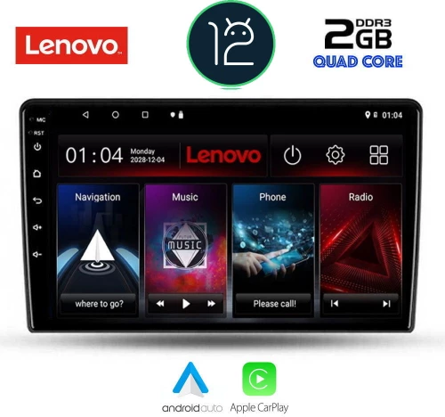 LENOVO LVB 4702_CPA (9inc) MULTIMEDIA TABLET OEM TOYOTA AURIS mod. 2007-2012
