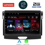 LENOVO LVB 4173_CPA (9inc) MULTIMEDIA TABLET OEM FORD RANGER mod. 2018>