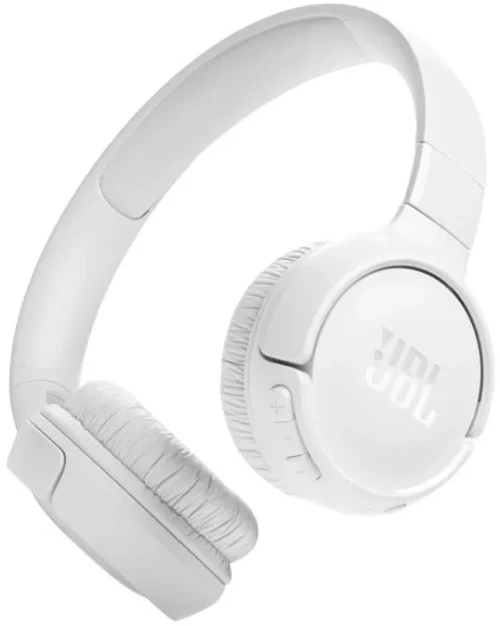 JBL TUNE 520BT (WHITE)