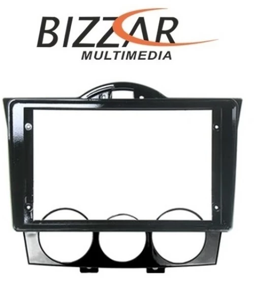 Πρόσοψη, Καλωδίωση &Amp; Canbus box Mazda rx8 2003-2008 για Tablet 9 f-ct-Mz0452