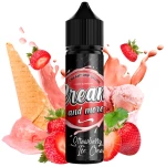 Mad Juice Cream And More Flavour Strawberry Ice Cream 15/60ml