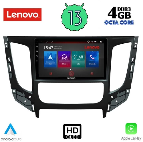 LENOVO SSX 9437_CPA CLIMA (9inc) MULTIMEDIA TABLET OEM MITSUBISHI L200 mod. 2015> με CLIMA
