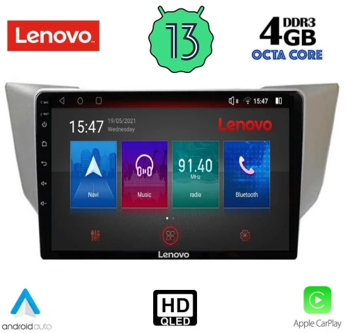 LENOVO SSX 9345_CPA (9inc) MULTIMEDIA TABLET OEM LEXUS RX 300 – 400 mod. 2003-2008