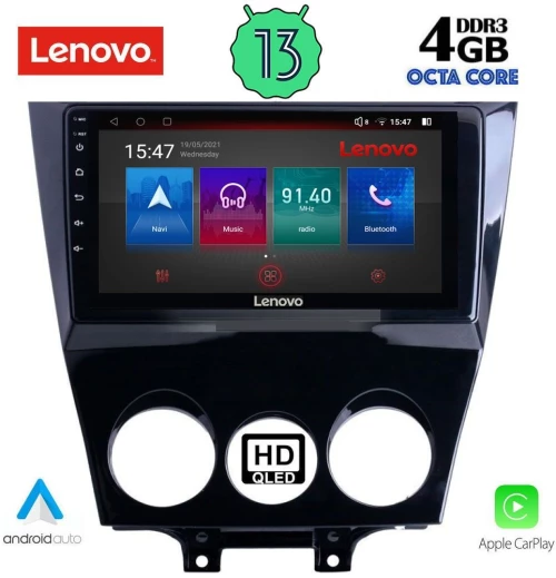 LENOVO SSX 9395_CPA (9inc) MULTIMEDIA TABLET OEM MAZDA RX8 mod. 2008>