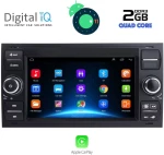 DIGITAL IQ IHB 002_CP (7'' DECK) MULTIMEDIA OEM FORD mod. 2004-2008