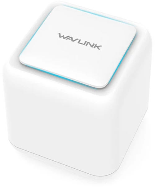 WAVLINK HALO BASE PRO AC1200 DUAL-BAND WHOLE HOME MESH WIFI SYSTEM WITH TOUCHLINK 1 PACK