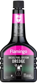 Flamingo  FLAMINGO ΕΝΙΣΧΥΤΙΚΟ ΚΕΤΑΝΙΩΝ DIESEL 250ml