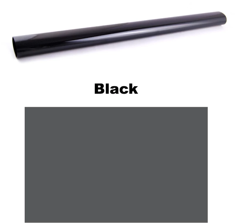OEM  ΦΙΛΜ ΦΙΜΕ 50cm x 3m - BLACK