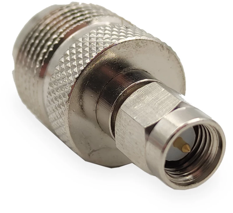 V7828M . Αντάπτορας SMA - UHF M/F
