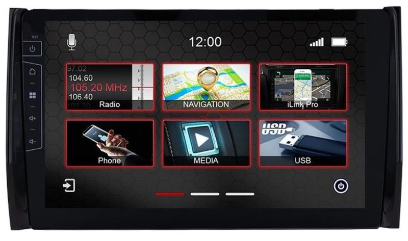 Dynavin x Series Skoda Kodiaq 10 Tablet Style u-dvn-Sk006x