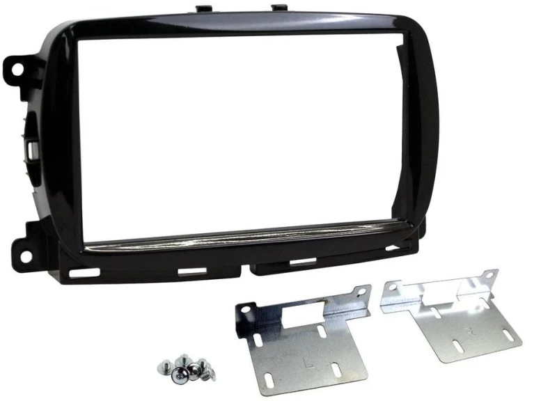 Πρόσοψη R/cd-Οθόνης Fiat d-Ct23ft31