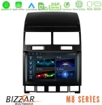 Bizzar m8 Series vw Touareg 2002 – 2010 8core Android13 4+32gb Navigation Multimedia Tablet 9 u-m8-Vw0849
