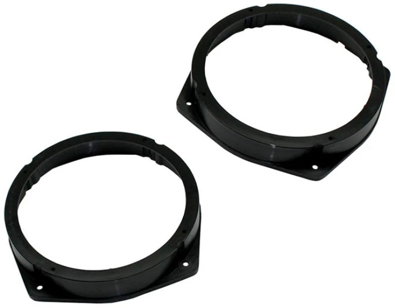 Compotech s.r.l.  Βάσεις ηχείων Alfa romeo 147, Fiat Idea, Lancia Ypsilon '03   12.006