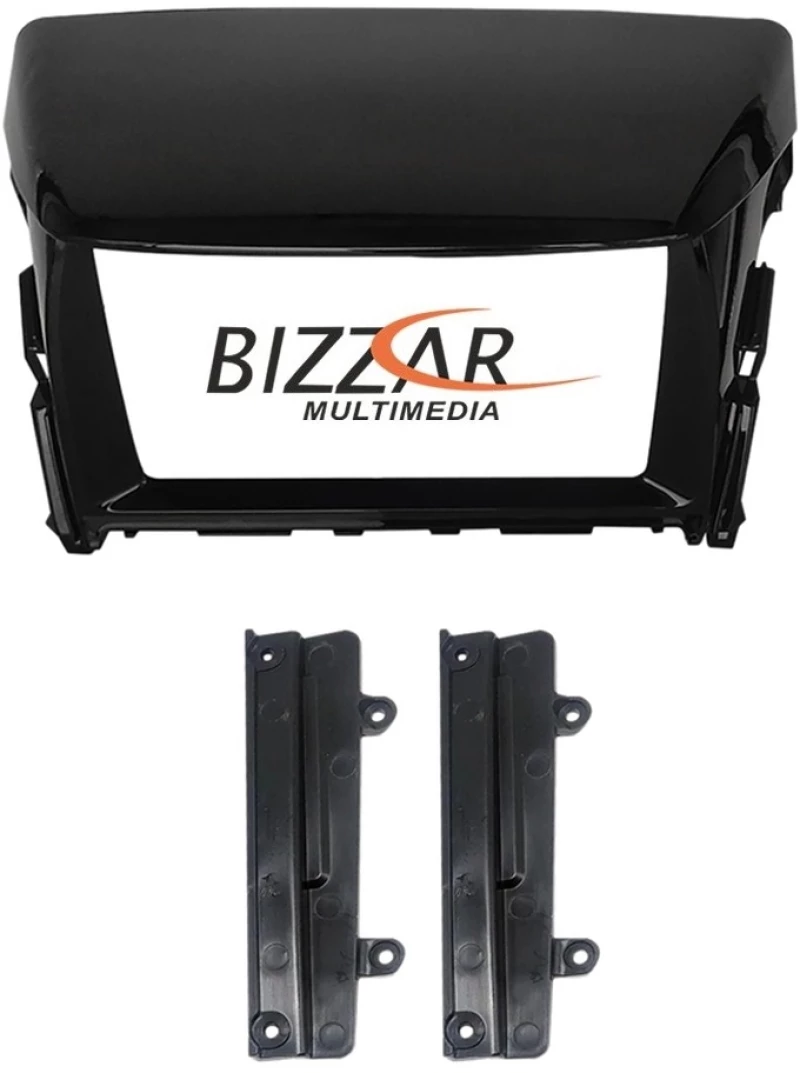 Πρόσοψη, Καλωδίωση &Amp; Canbus box Mitsubishi Eclipse Cross για Tablet 9 f-ct-Mt2021