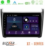 Bizzar xt Series vw Polo 4core Android12 2+32gb Navigation Multimedia Tablet 9 u-xt-Vw6901pb