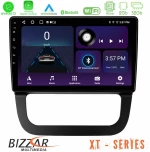 Bizzar xt Series vw Jetta 4core Android12 2+32gb Navigation Multimedia Tablet 10 u-xt-Vw087t