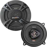 Bizzar Shockwave Series Ομοαξονικά Ηχεία 5,25 (13cm) S502 h-S502