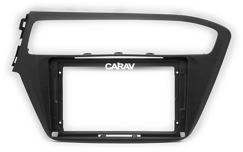 CARAV Industries Inc.  Πρόσοψη για τάμπλετ 9" Hyundai i20 '18>   22.799