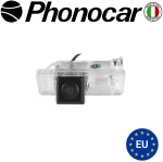 CAMERA VM266 PHONOCAR electriclife
