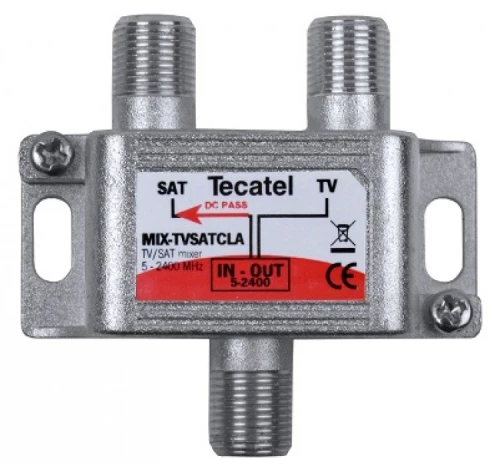 jager COMBINER ΤV-SAT Tecatel