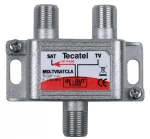 jager COMBINER ΤV-SAT Tecatel
