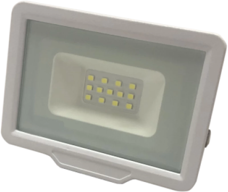 jager ΠΡΟΒΟΛEAΣ LED 10W 800lm 6000Κ  (LED065900)