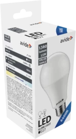 jager ΛΑΜΠΑ LED AVIDE 15W Ε27 6400Κ (AV-921082)