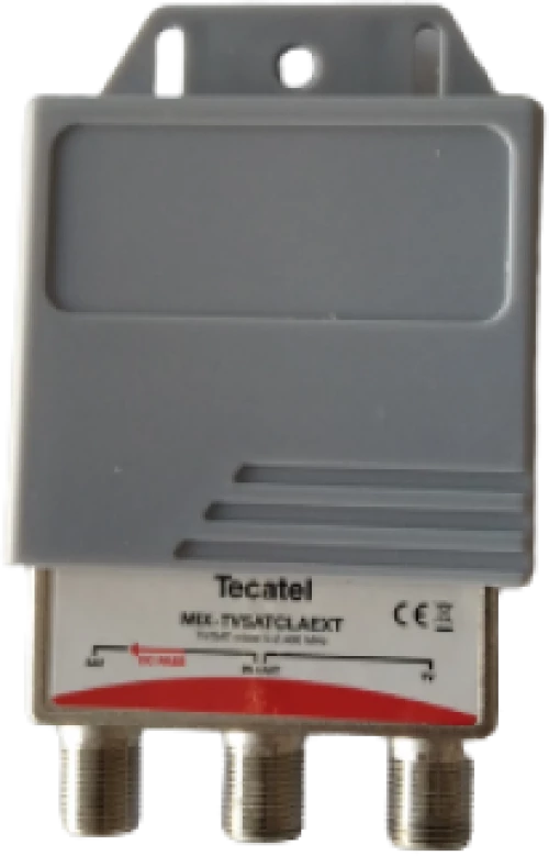 jager ΜΙΚΤΕΣ ΤV-SAT με ΚΑΠΑΚΙ TECATEL (COMT-EXT)