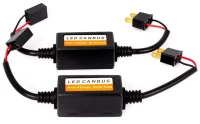 LSCANBUSH7/MT ΑΝΤΙΣΤΑΣΗ H7 LED SET ΜΕ ΚΑΛΩΔΙΟ 320 mm (ΑΝΤΙΣΤΑΣΗ - CANCELLER- ΨΕΥΤΗΣ) M-TECH - 1 ΤΕΜ.