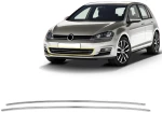 7651190/SD VW GOLF 7 5D 2013+ ΔΙΑΚΟΣΜΗΤΙΚΑ ΧΡΩΜΙΟΥ ΕΜΠΡΟΣ ΠΡΟΦΥΛΑΚΤΗΡΑ 5ΤΕΜ.