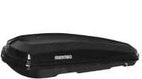 7900/MB ΜΠΑΓΚΑΖΙΕΡΑ ΟΡΟΦΗΣ DIAMOND 500 BLACK (ΜΑΥΡΗ/ΓΥΑΛΙΣΤΕΡΗ) MENABO