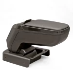 V00314/RT . SEAT MII 2012+ ΤΕΜΠΕΛΗΣ ΑΥΤΟΚΙΝΗΤΟΥ ARMSTER 2 ΜΑΥΡΟΣ ΜΕ ΤΣΕΠΗ