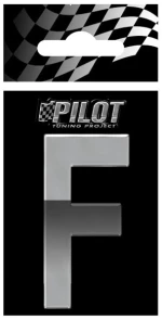 L0716.5 ΑΥΤΟΚΟΛΛΗΤΟ ΓΡΑΜΜΑ 3D F ΤΥΡΕ-5 56mm