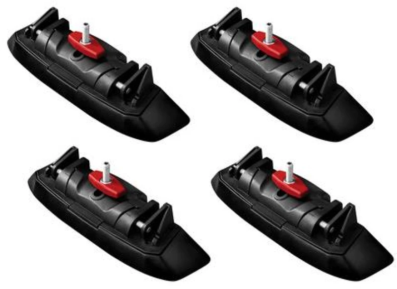 YK892W HONDA HR-V PROF 09/15+ Ακρα K892W για Μπάρες WHISPBAR