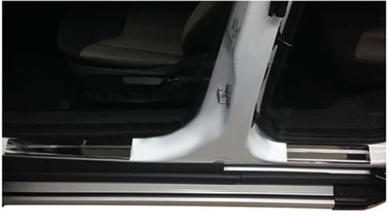 ΜΣ.5920150/SD ΜΑΡΣΠΙΕ ΕΣΩΤΕΡΙΚΟ ΧΡΩΜΙΟ  FORD COURIER 2014+ 4ΤΕΜ