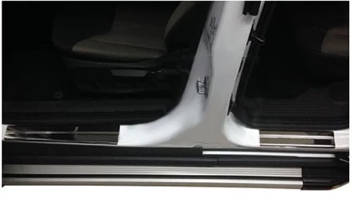 ΜΣ.5920150/SD ΜΑΡΣΠΙΕ ΕΣΩΤΕΡΙΚΟ ΧΡΩΜΙΟ  FORD COURIER 2014+ 4ΤΕΜ