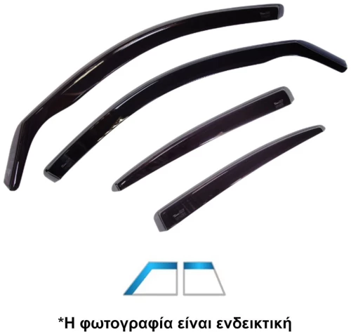 ΑΝΕΜ.SET26204 POLONEZ 4D - ΑΝΕΜΟΘΡΑΥΣΤΕΣ
